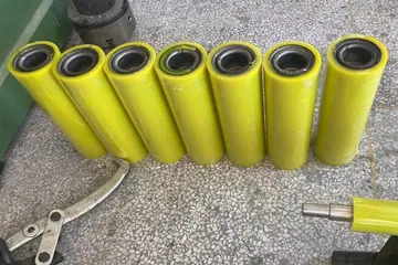 聚氨酯包胶辊